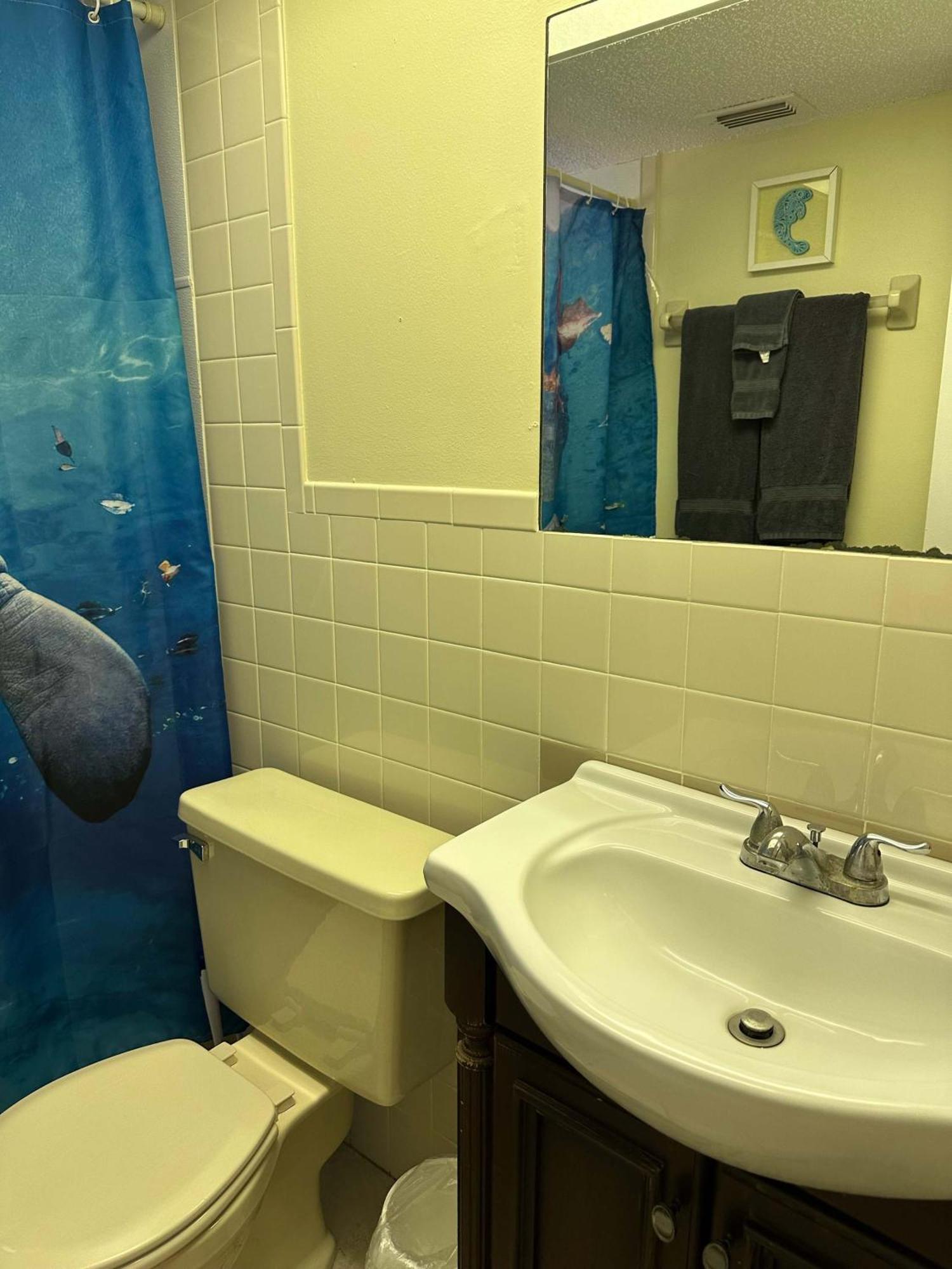 Apartment Professor Rousseau's Manatee Bay